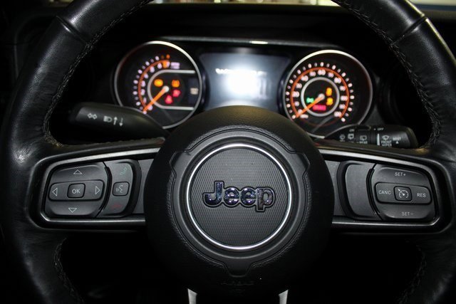 Used 2020 Jeep Wrangler Unlimited Sport image 13