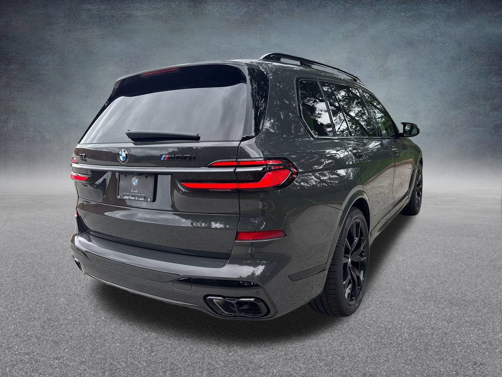 New 2027 BMW X7 M60i AWD/4WD image 5