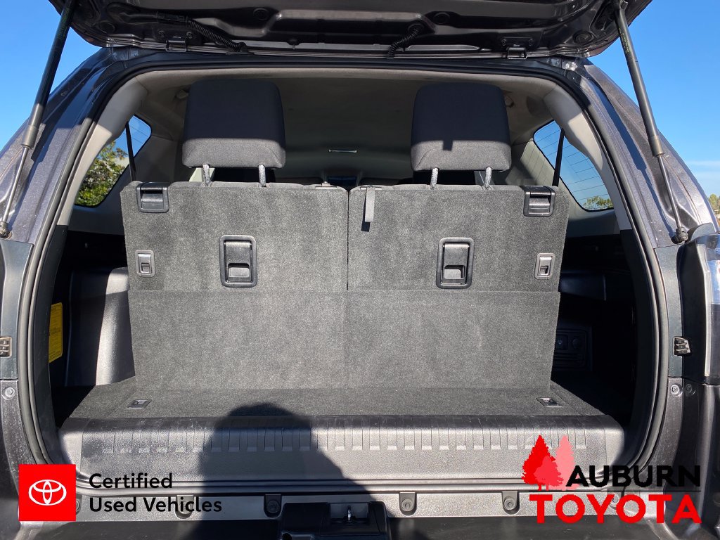 Certified 2021 Toyota 4Runner SR5 AWD/4WD image 20