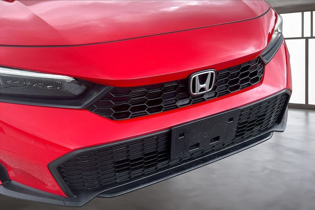 Certified 2025 Honda Civic Sport image 30