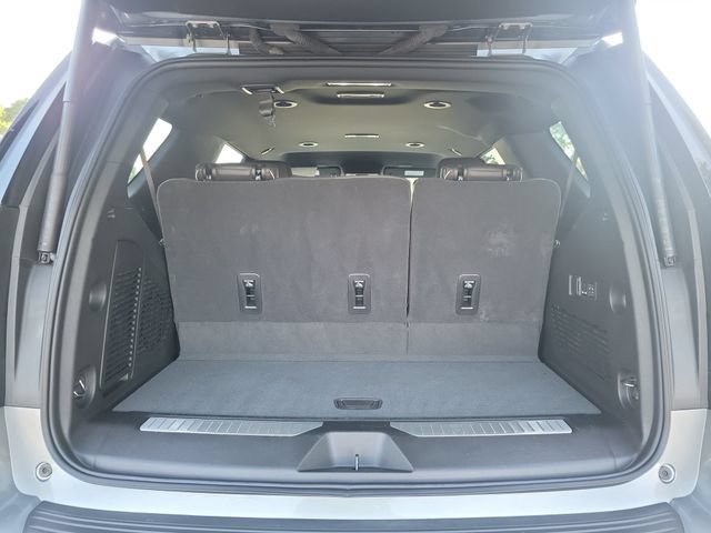 Certified 2025 Chevrolet Tahoe Premier RWD image 9