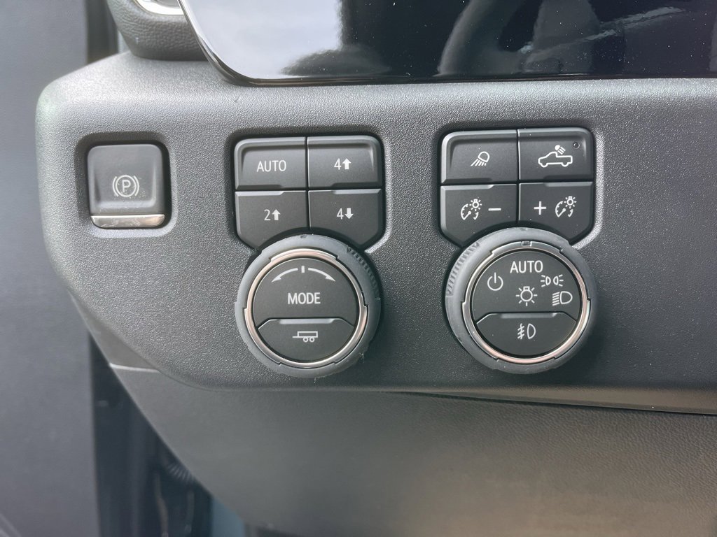 New 2026 Chevrolet Silverado 1500 LT Trail Boss w/ LT Trail Boss Premium Package image 14