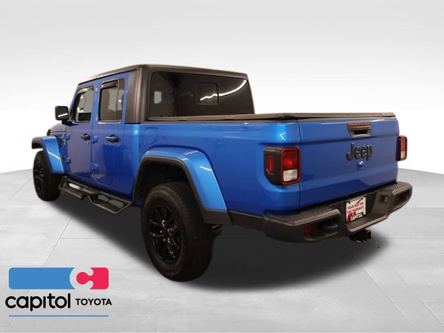 Used 2023 Jeep Gladiator Sport AWD/4WD image 4