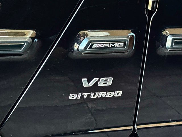 New 2026 Mercedes-Benz G 63 AMG 4MATIC image 3