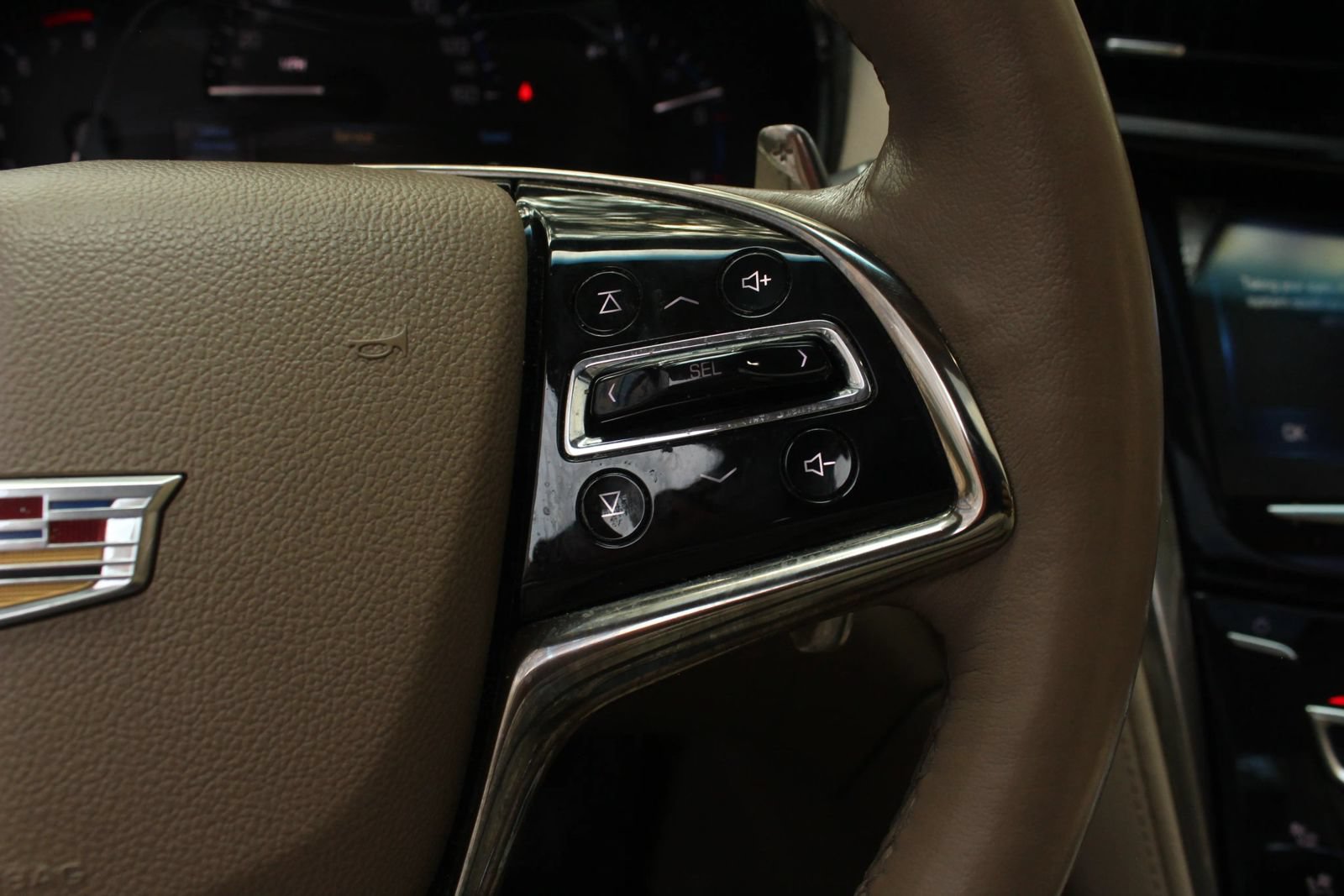 Used 2015 Cadillac CTS Luxury RWD image 29