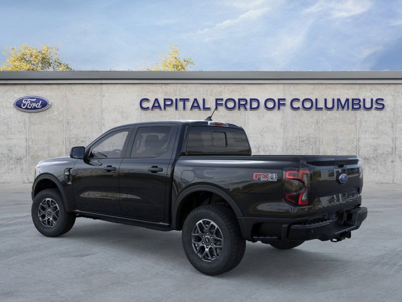 New 2026 Ford Ranger XLT w/ Equipment Group 301A High AWD/4WD image 7