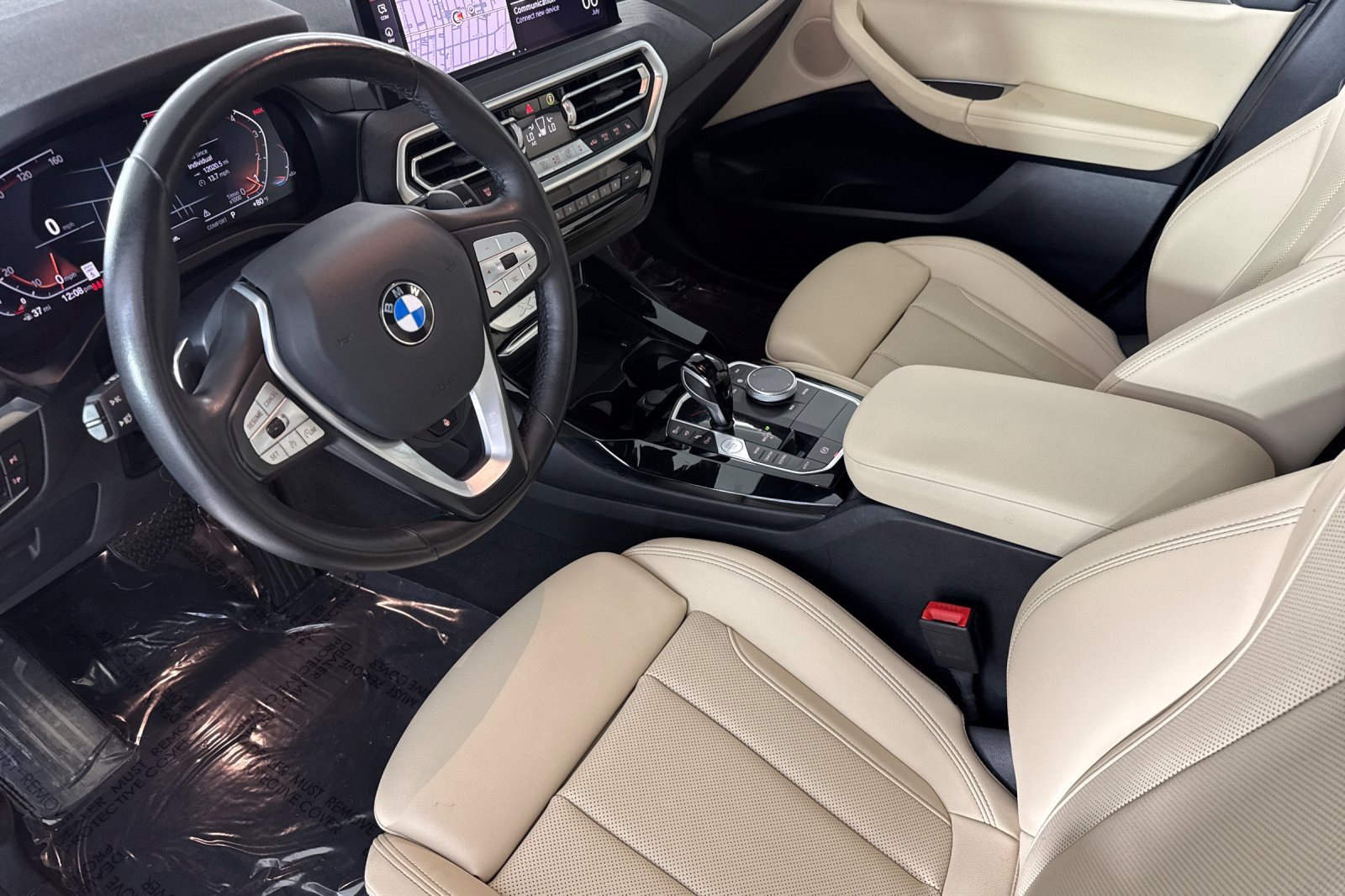 Used 2023 BMW X3 sDrive30i w/ Premium Package RWD image 4