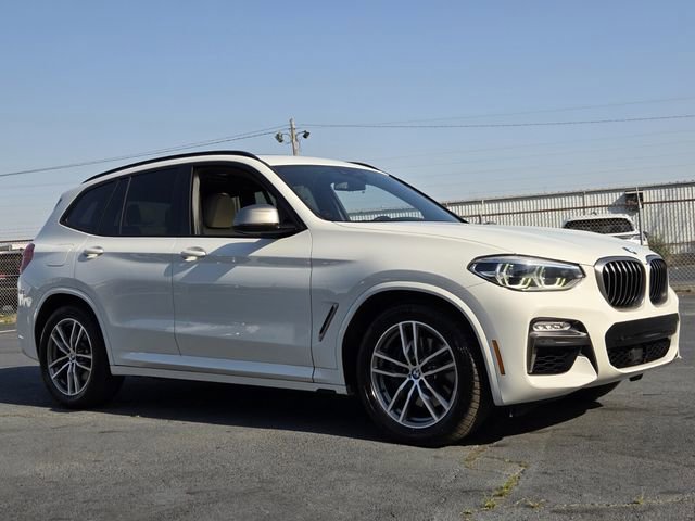 Used 2018 BMW X3 M40i image 4