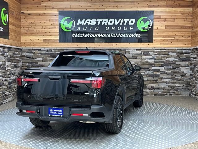 Used 2024 Hyundai Santa Cruz SEL AWD/4WD image 10