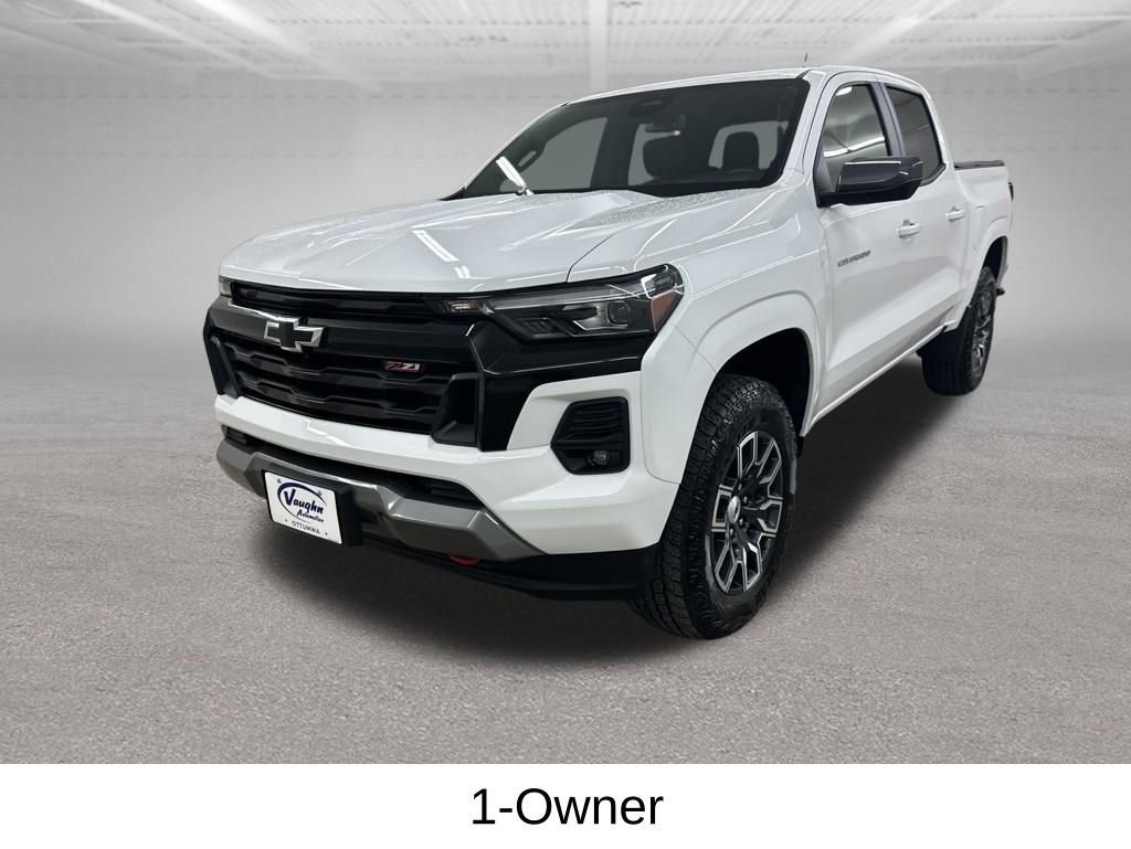 Used 2025 Chevrolet Colorado Z71 AWD/4WD image 7