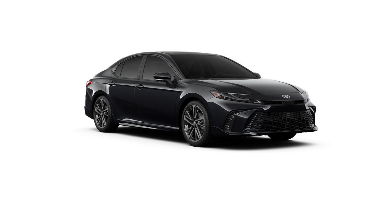 New 2026 Toyota Camry XSE FWD image 15