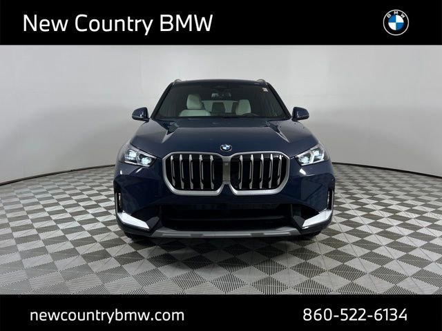 New 2026 BMW X1 xDrive28i w/ Convenience Package image 2