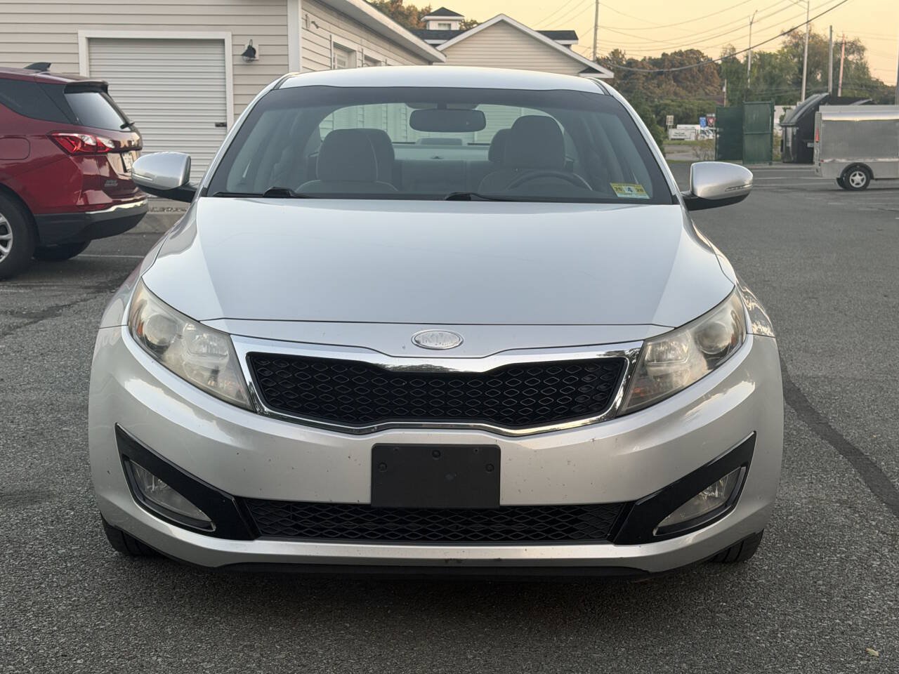 Used 2013 Kia Optima LX w/ Convenience Plus Pkg FWD image 5
