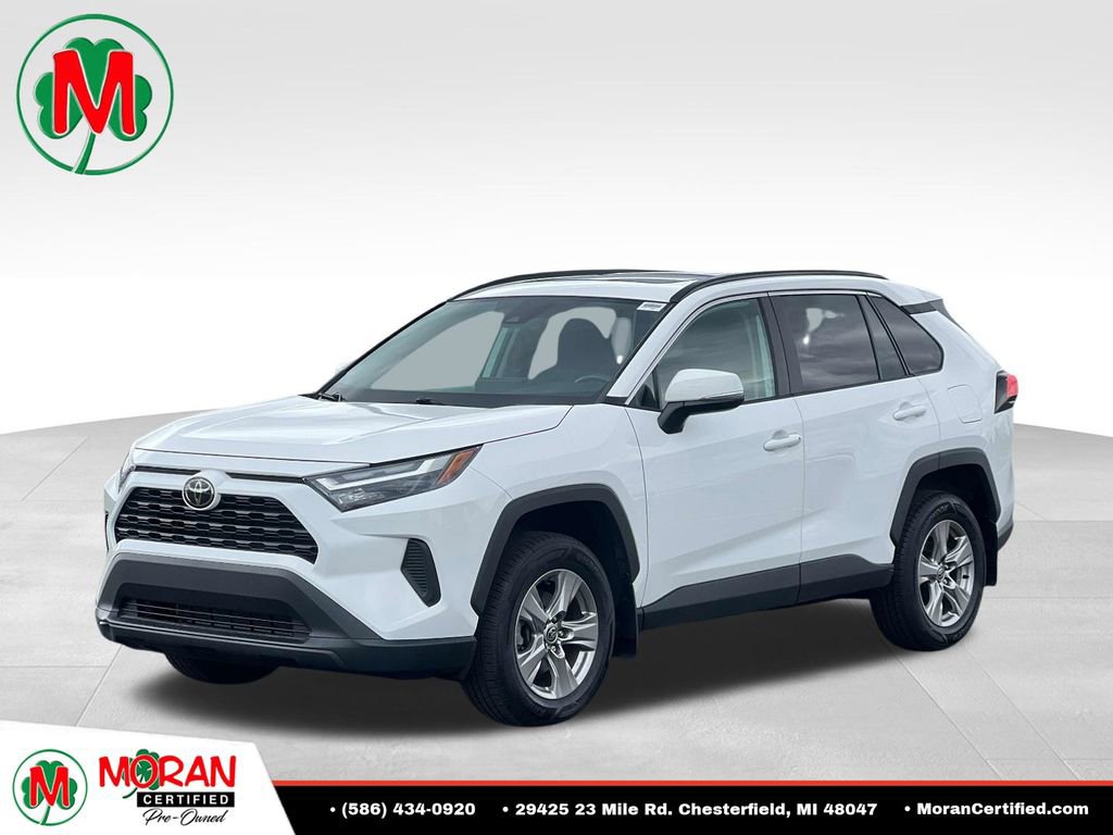 Used 2023 Toyota RAV4 XLE w/ Convenience Package