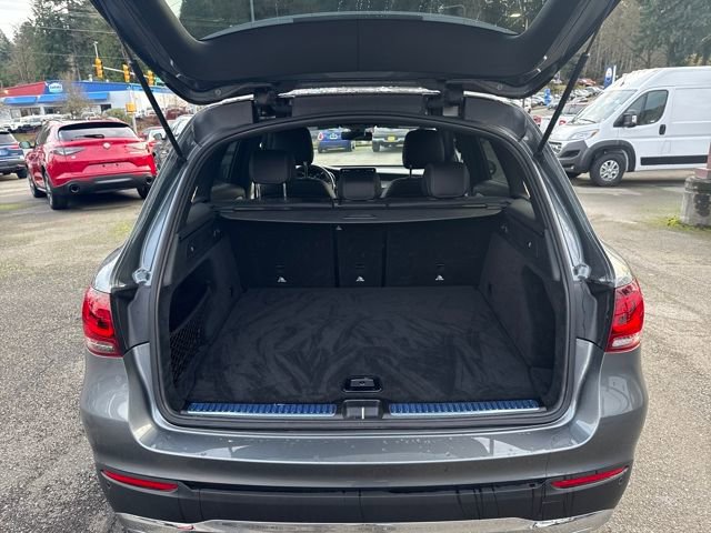 Used 2021 Mercedes-Benz GLC 300 4MATIC image 17
