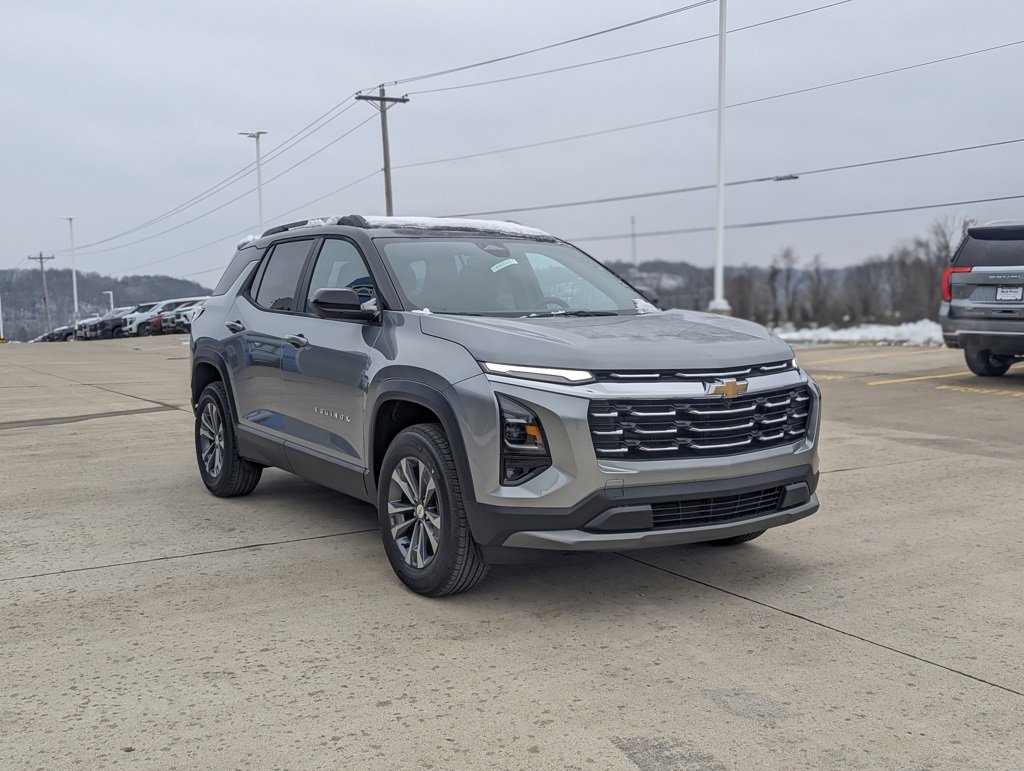 New 2026 Chevrolet Equinox LT image 5