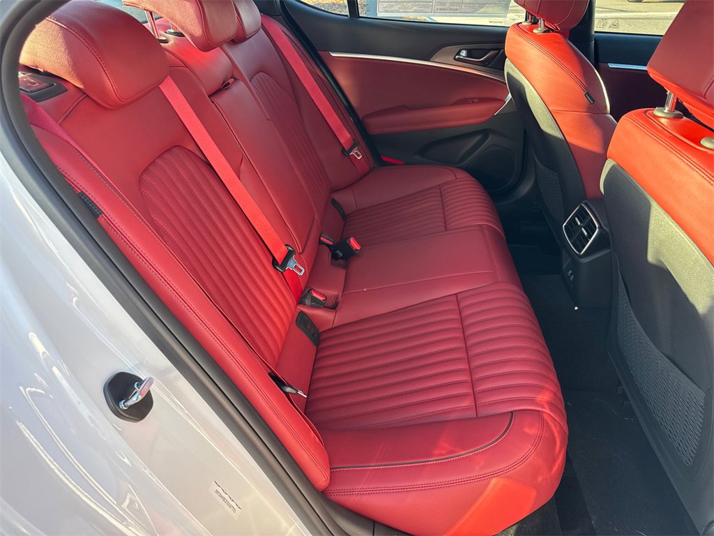 New 2026 Genesis G70 3.3T Sport Prestige image 15