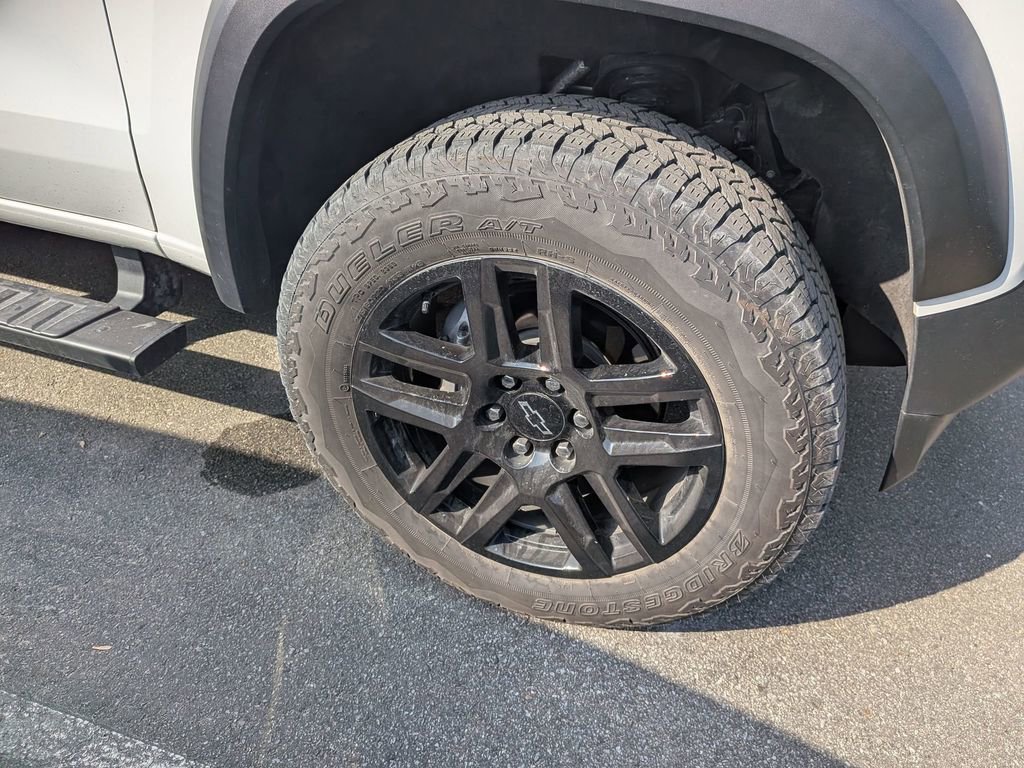 Certified 2024 Chevrolet Colorado Trail Boss w/ Technology Package image 12