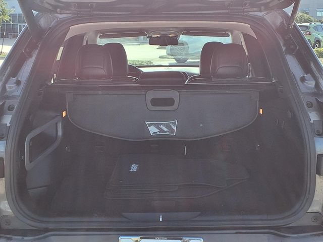 Used 2014 Jeep Cherokee Limited w/ Technology Group FWD image 8
