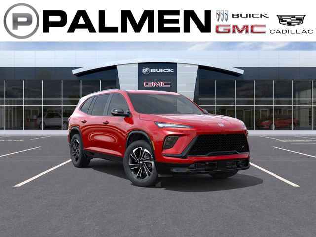 New 2026 Buick Enclave Sport Touring w/ Power Package