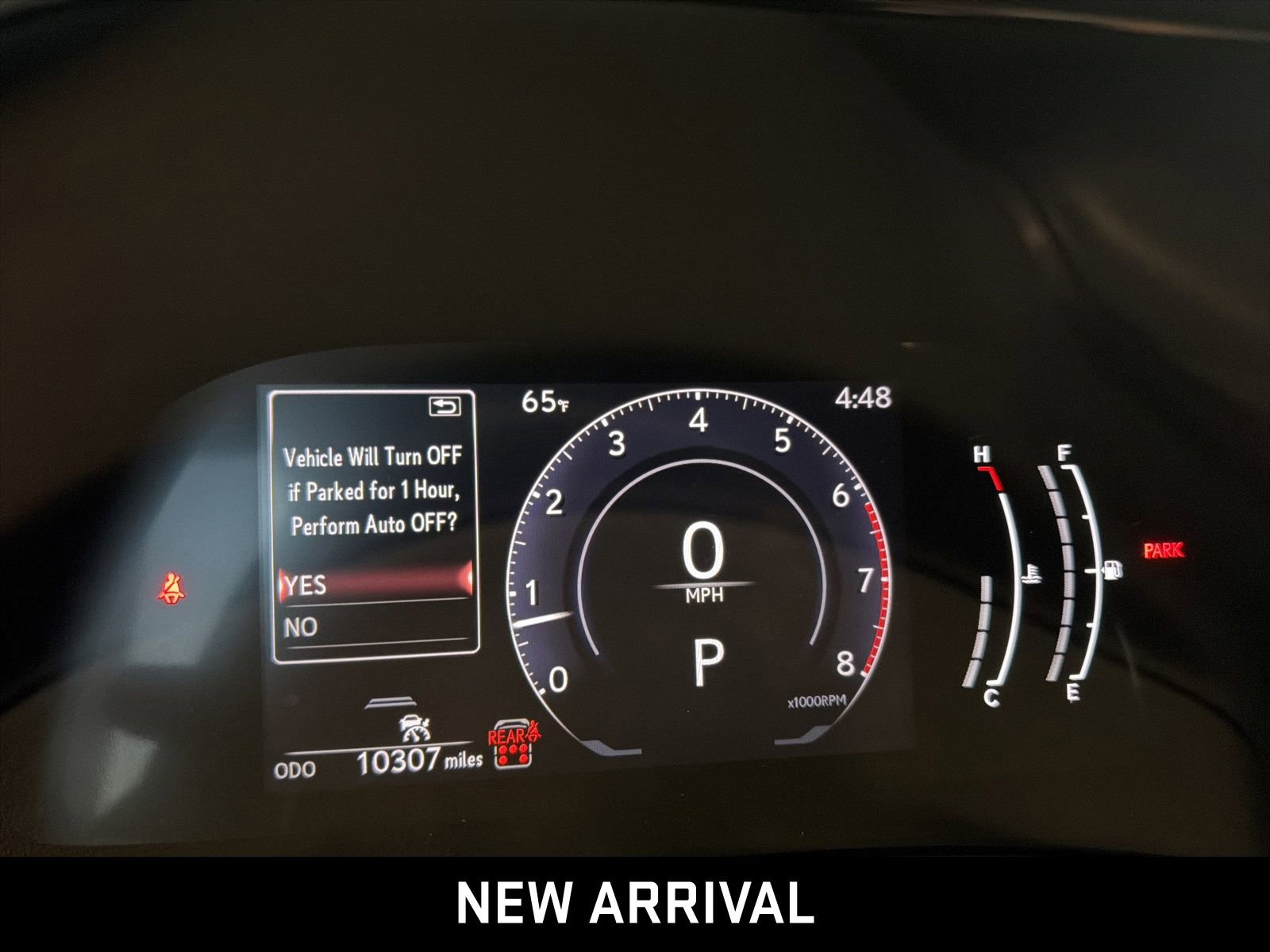 Used 2024 Lexus TX 350 FWD image 11