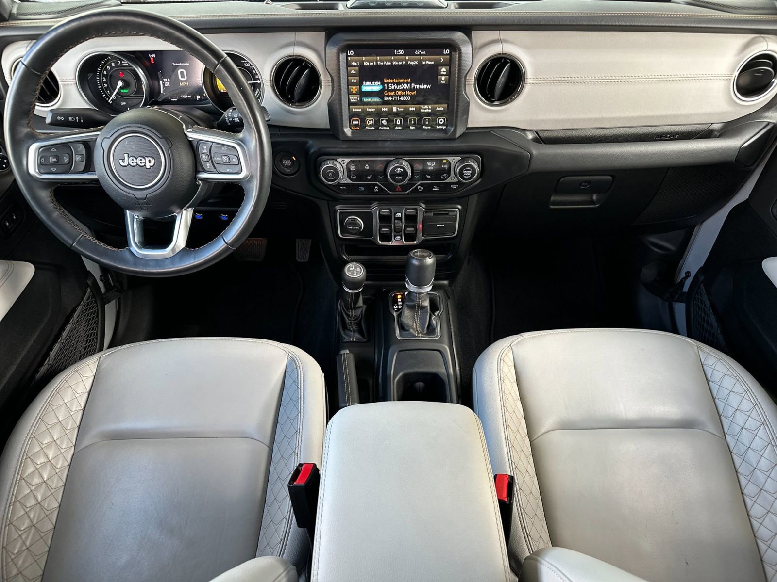 Used 2022 Jeep Wrangler Unlimited Sahara image 14