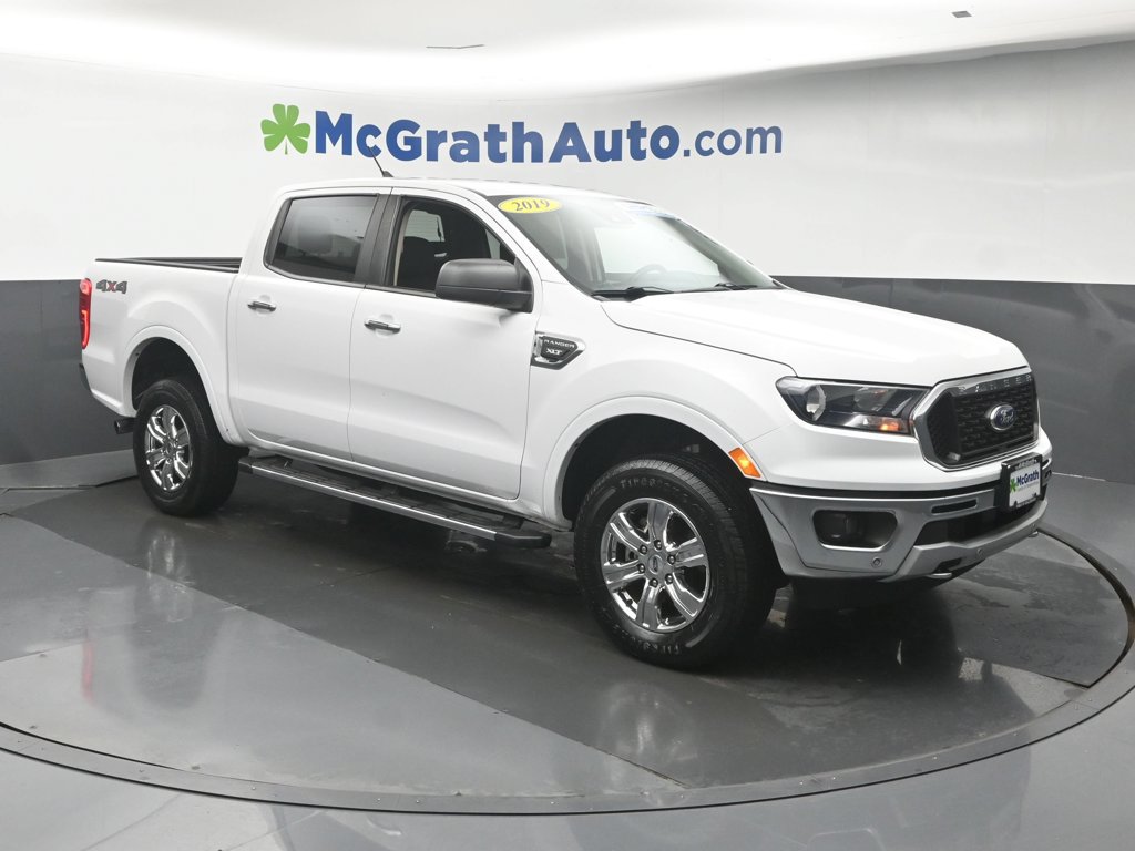 Used 2019 Ford Ranger XLT w/ Equipment Group 301A Mid AWD/4WD image 2