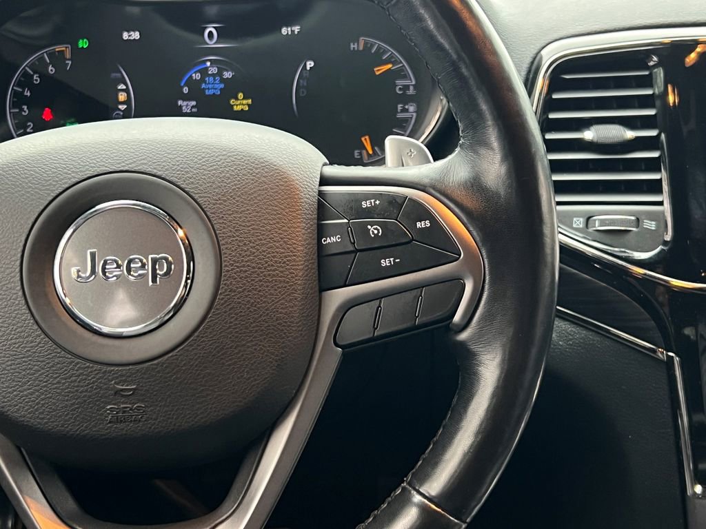 Used 2020 Jeep Grand Cherokee Limited X image 30