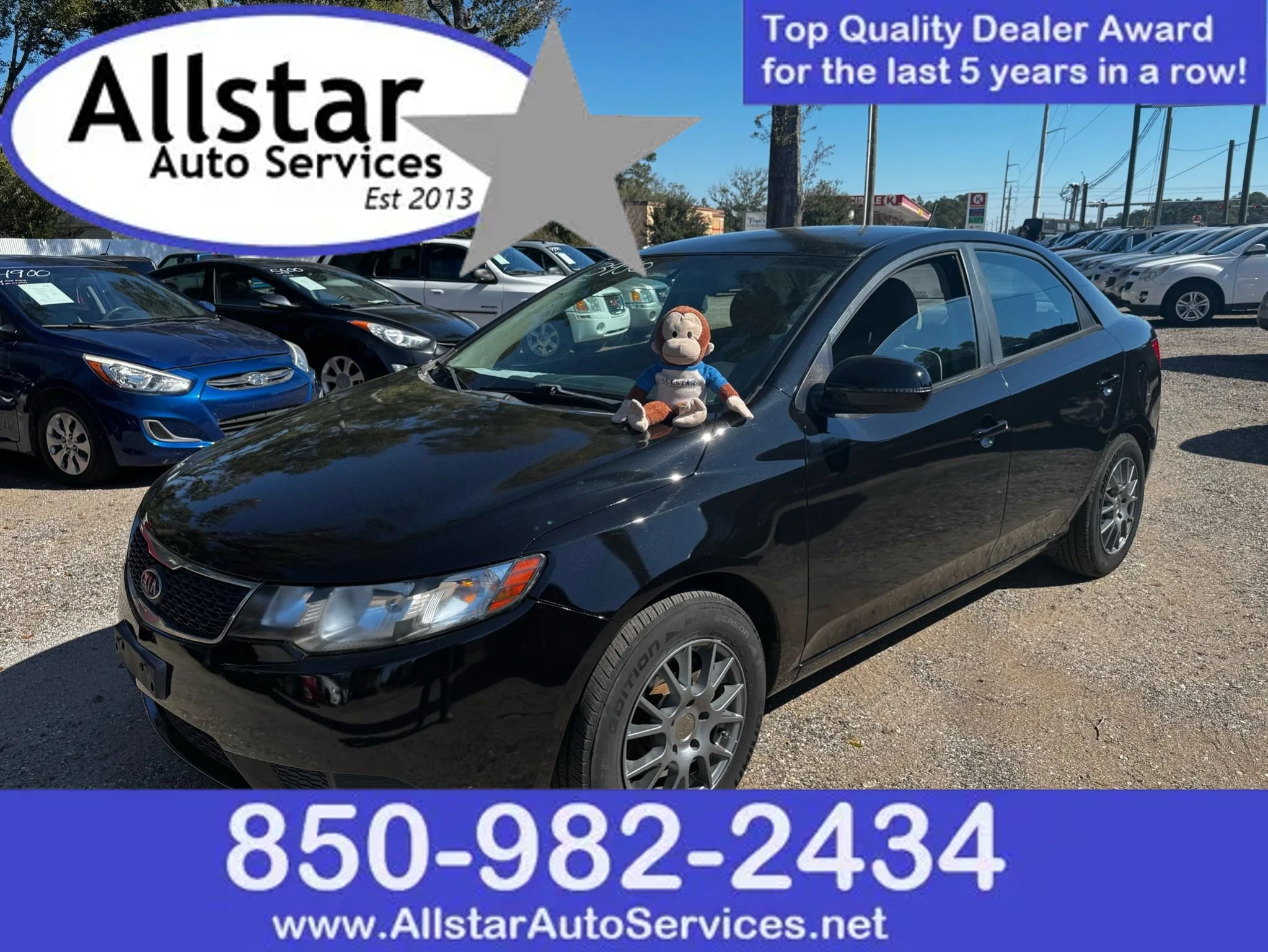 Used 2013 Kia Forte EX image 1