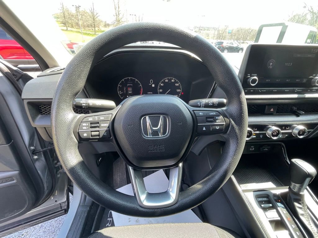 Used 2024 Honda CR-V LX image 28