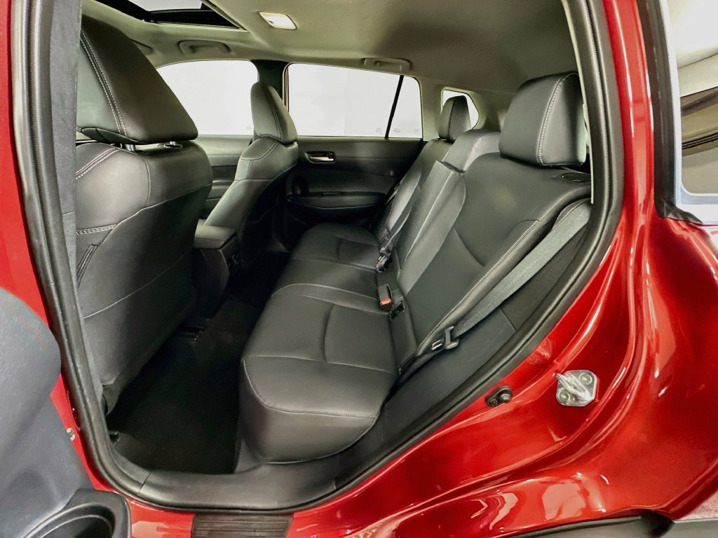 Certified 2025 Toyota Corolla Cross XLE w/ Convenience Package FWD image 25