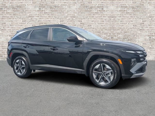 Certified 2025 Hyundai Tucson SEL