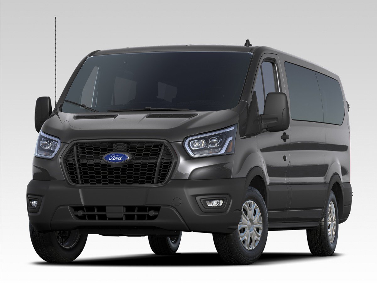 Used 2022 Ford Transit 350 XLT w/ Upfitter Package AWD/4WD image 1