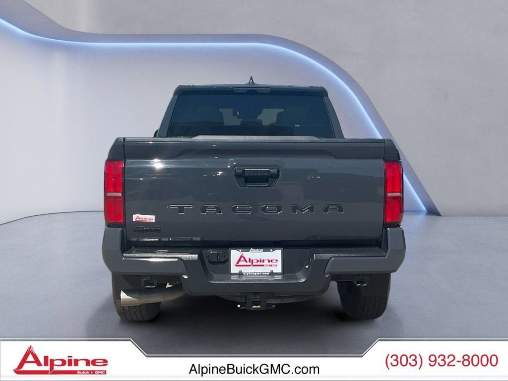Used 2024 Toyota Tacoma TRD Sport AWD/4WD image 4