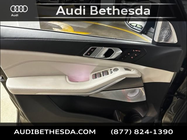 Used 2024 BMW X7 xDrive40i w/ Executive Package AWD/4WD image 14