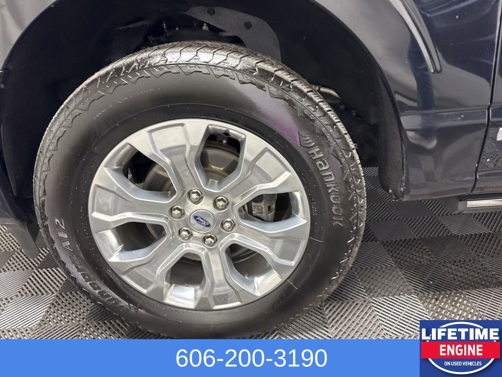Used 2023 Ford F150 Platinum w/ Equipment Group 701A High AWD/4WD image 15