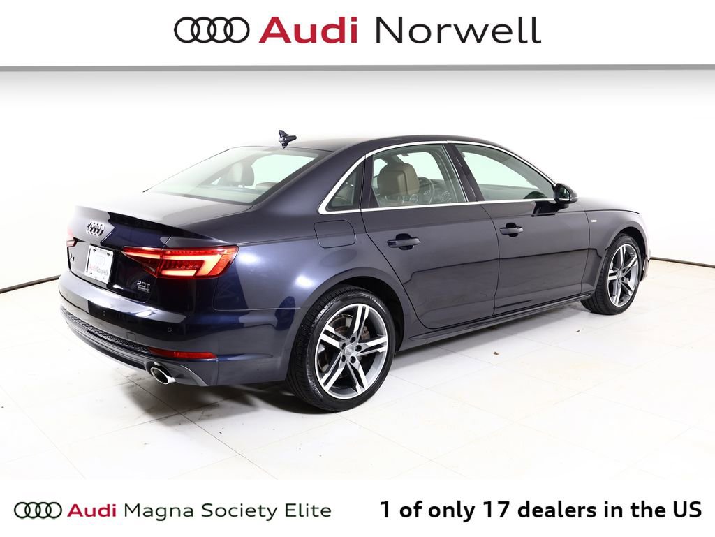 Used 2017 Audi A4 2.0T Premium Plus AWD/4WD image 18