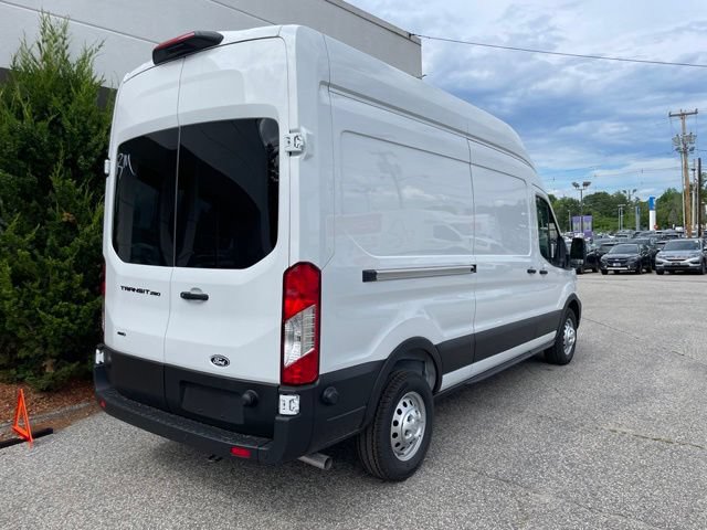 New 2026 Ford Transit 250 148 High Roof AWD image 6
