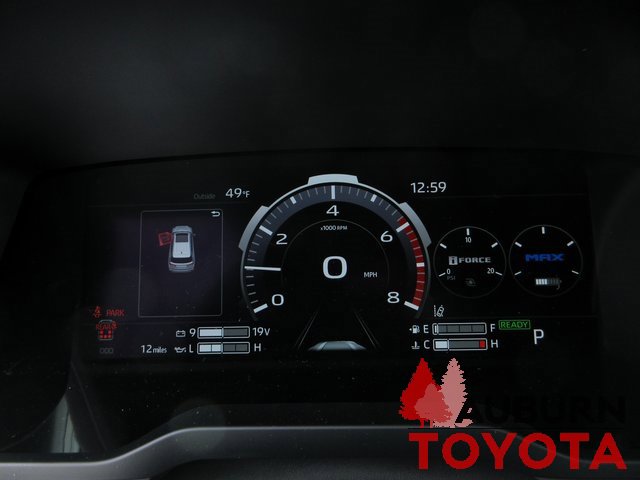 New 2026 Toyota Sequoia Capstone image 13