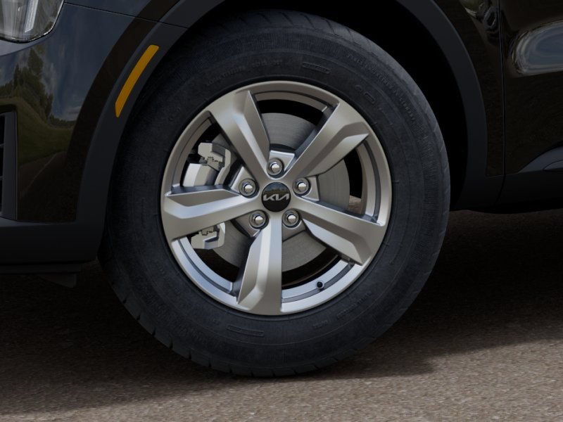 New 2026 Kia Sorento LX FWD image 9