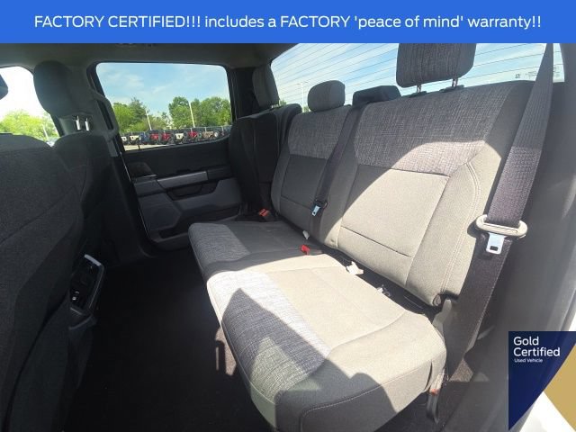 Used 2023 Ford F150 XLT w/ Equipment Group 301A Mid RWD image 22
