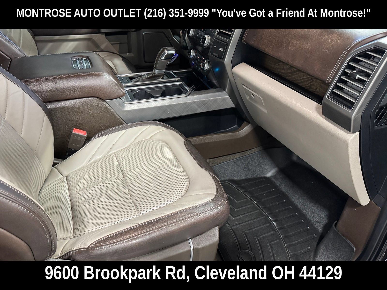 Used 2020 Ford F150 Limited AWD/4WD image 52