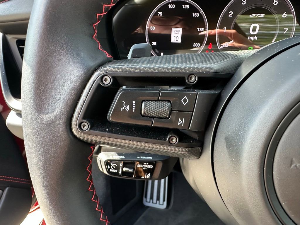 Used 2026 Porsche 911 Carrera GTS image 19