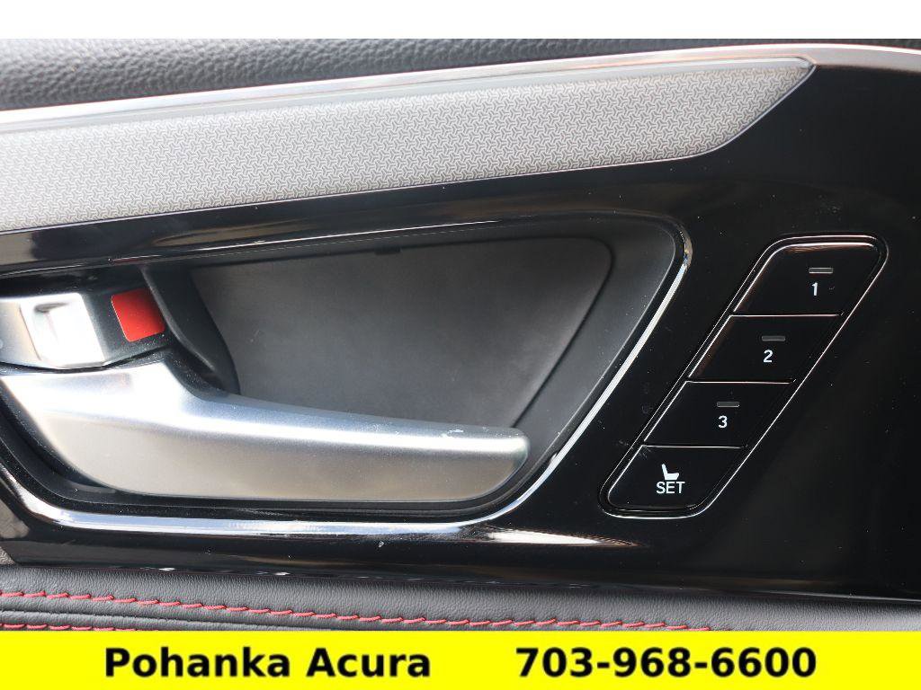 Used 2026 Acura MDX A-Spec AWD/4WD image 22