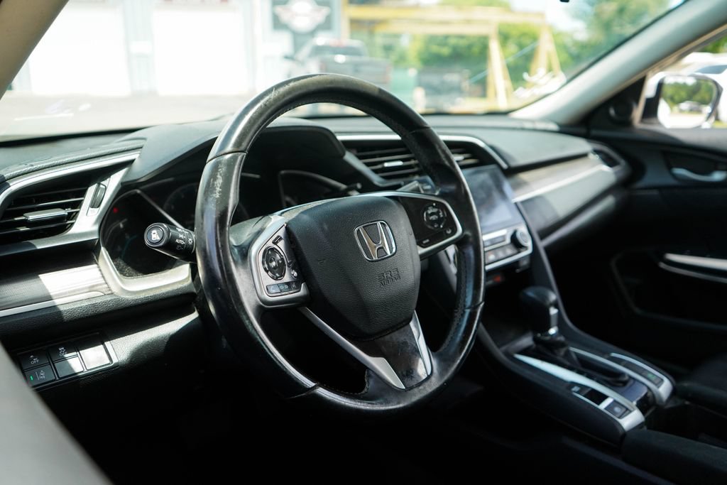 Used 2021 Honda Civic EX image 6