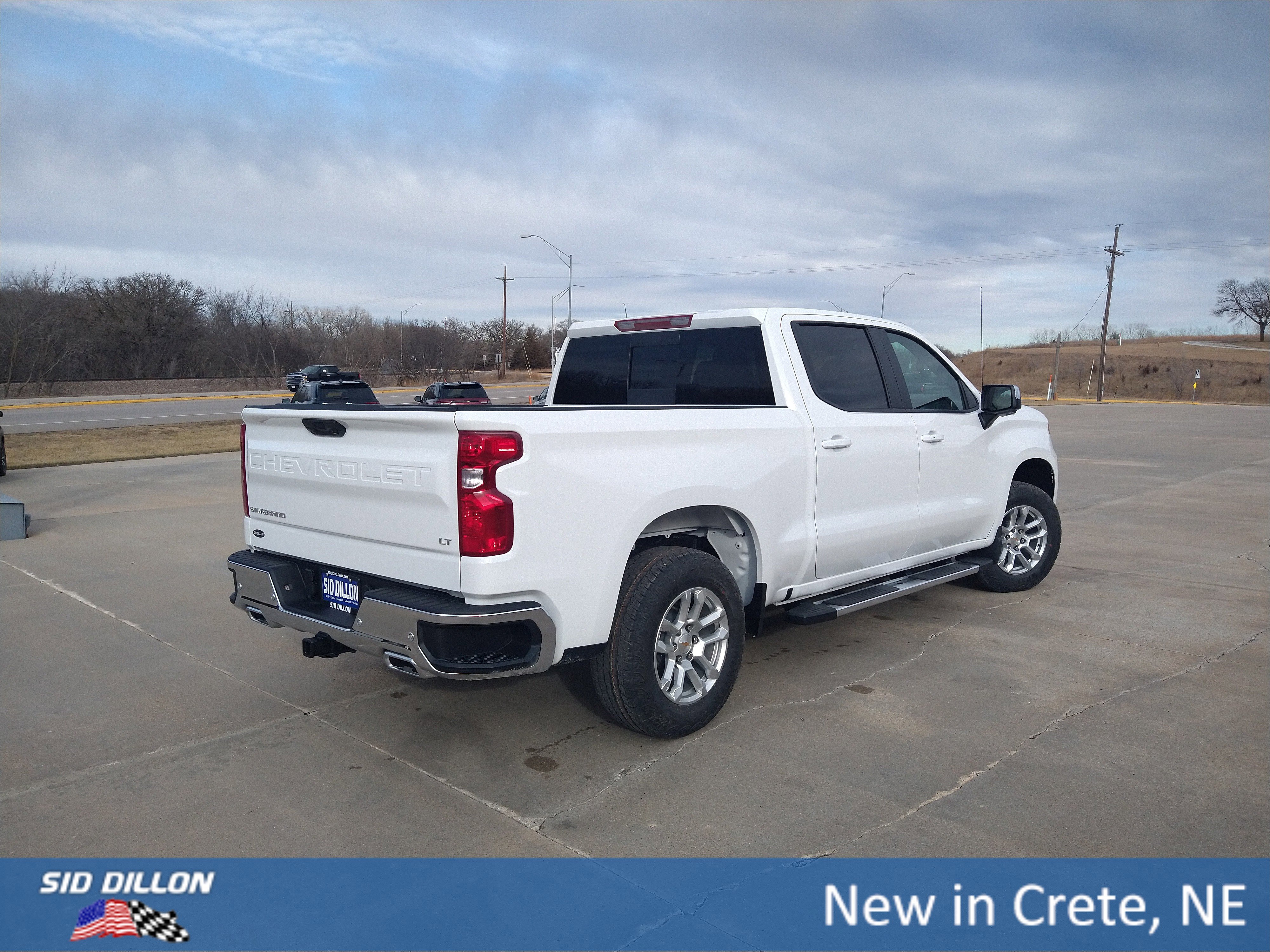 New 2026 Chevrolet Silverado 1500 LT image 14