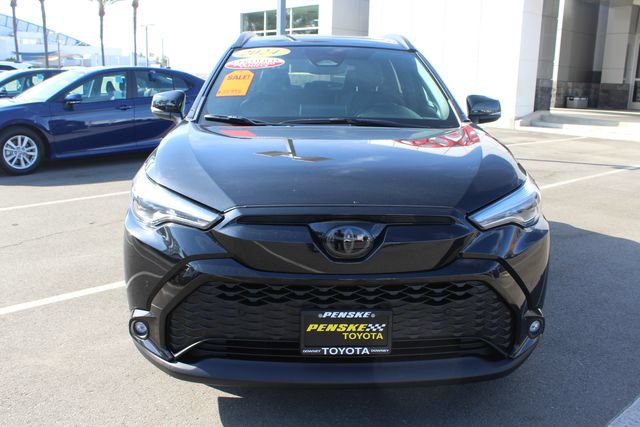 Certified 2024 Toyota Corolla Cross AWD Hybrid w/ Convenience Package image 3