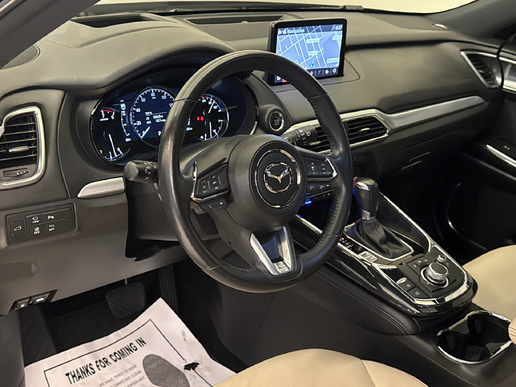 Used 2020 MAZDA CX-9 Grand Touring FWD image 22