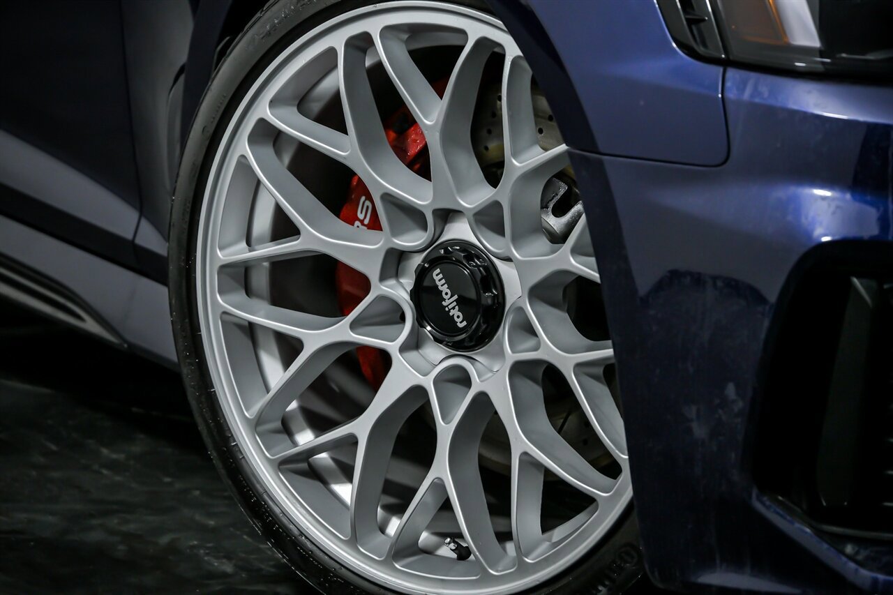 Used 2021 Audi RS 5 Sportback AWD/4WD image 4