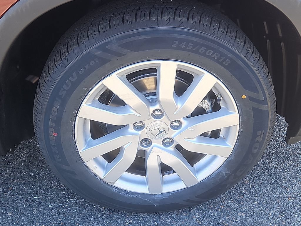 Certified 2019 Honda Pilot LX image 10